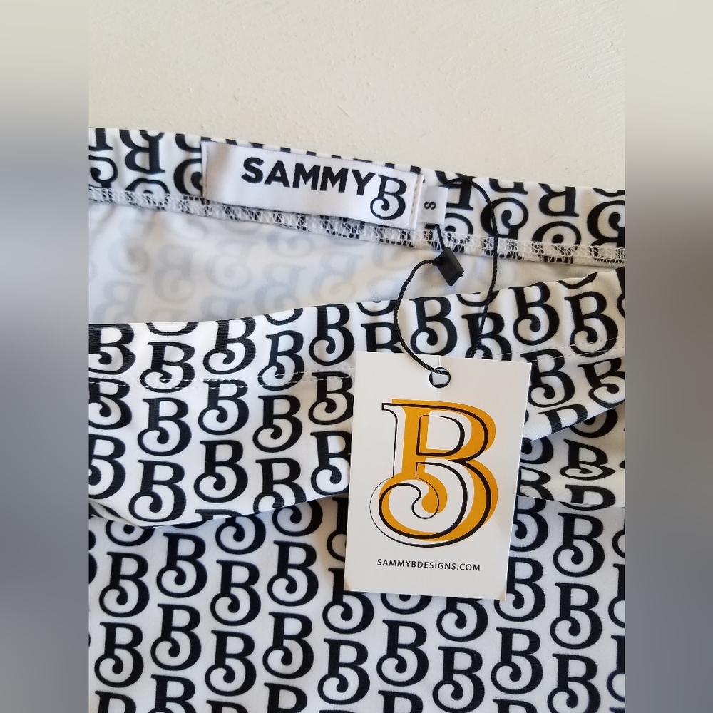 Sammy B Monogram Mini - Picture 3 of 6